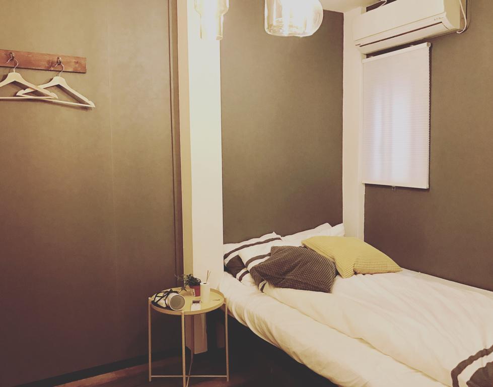 See U Guest House 오사카 외부 사진
