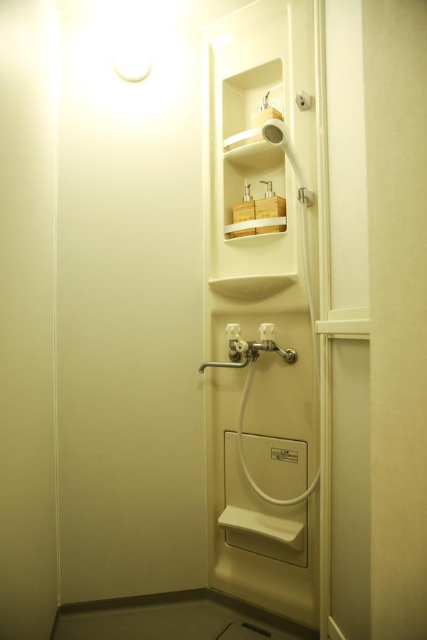 See U Guest House 오사카 외부 사진