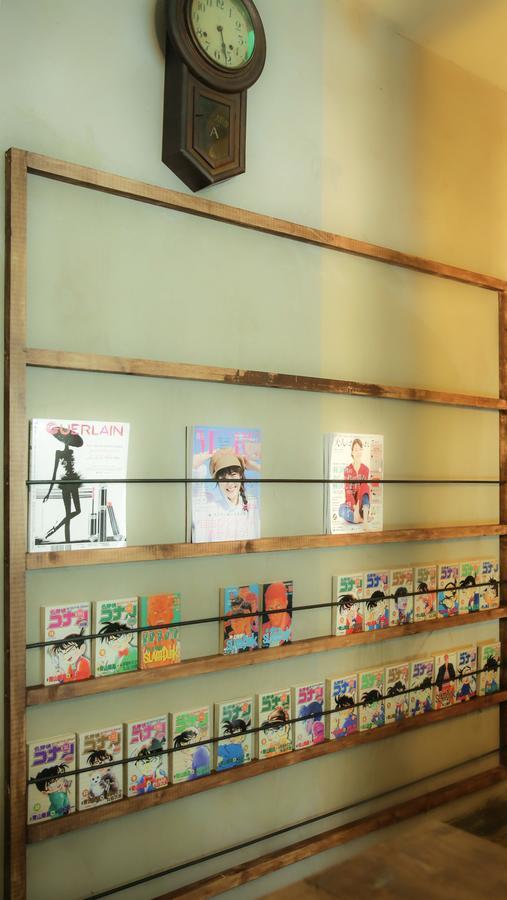 See U Guest House 오사카 외부 사진