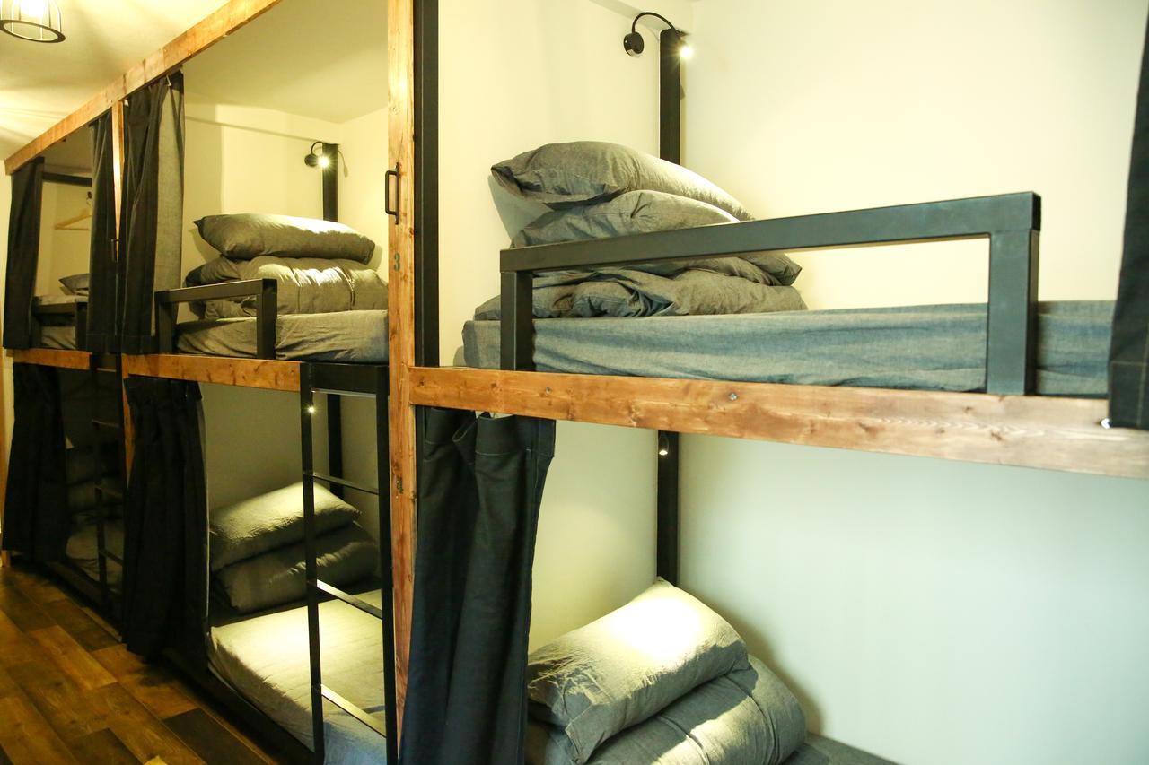 See U Guest House 오사카 외부 사진